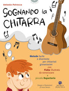 Cover of Sognando la chitarra
