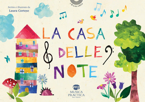 Cover of casa delle note