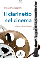 Cover of clarinetto nel cinema