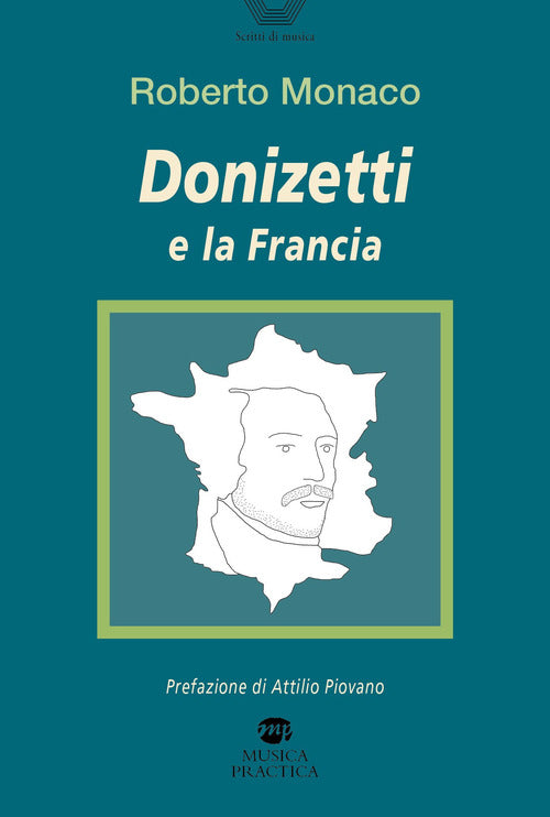 Cover of Donizetti e la Francia