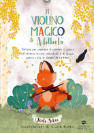 Cover of violino magico di Adalberto