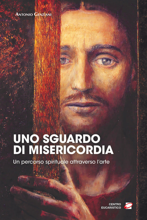 Cover of sguardo di misericordia. Un percorso spirituale attraverso l'arte