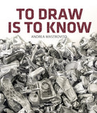 Cover of Andrea Mastrovito. To draw is to know