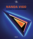 Cover of Nanda Vigo. Alfabeto cosmogonico. Ediz. italiana e inglese