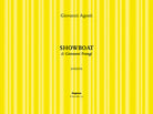 Cover of Showboat. Andata di Giovanni Frangi