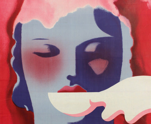 Cover of From Depero to Rotella: Italian commercial posters between advertising and art