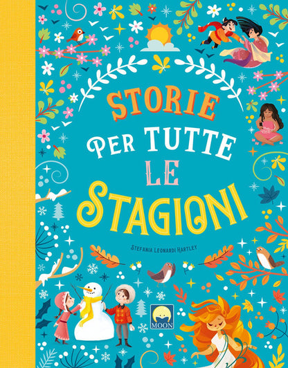 Cover of Storie per tutte le stagioni