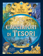 Cover of Cacciatori di tesori