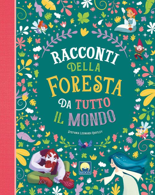 Cover of Racconti della foresta da tutto il mondo