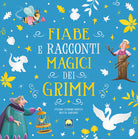 Cover of Fiabe e racconti magici dei Grimm con finestrelle