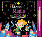 Cover of Storie di magia per giocare