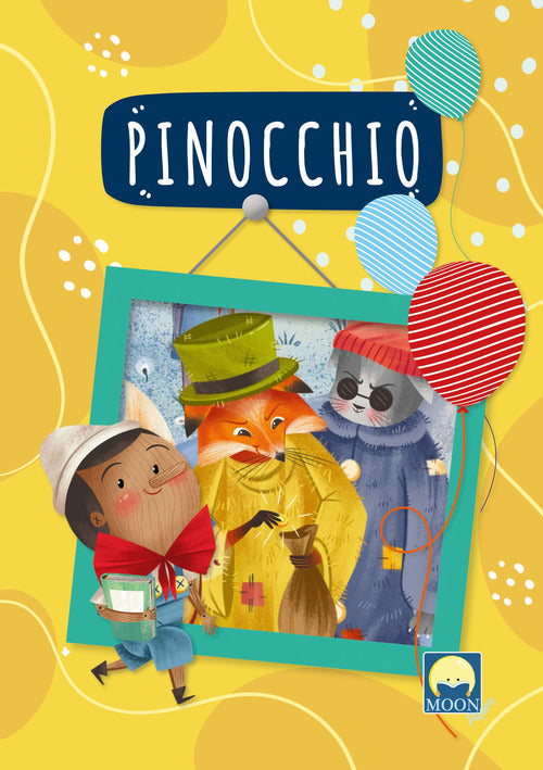 Cover of Pinocchio