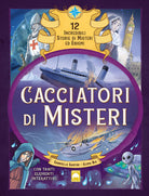 Cover of Cacciatori di misteri