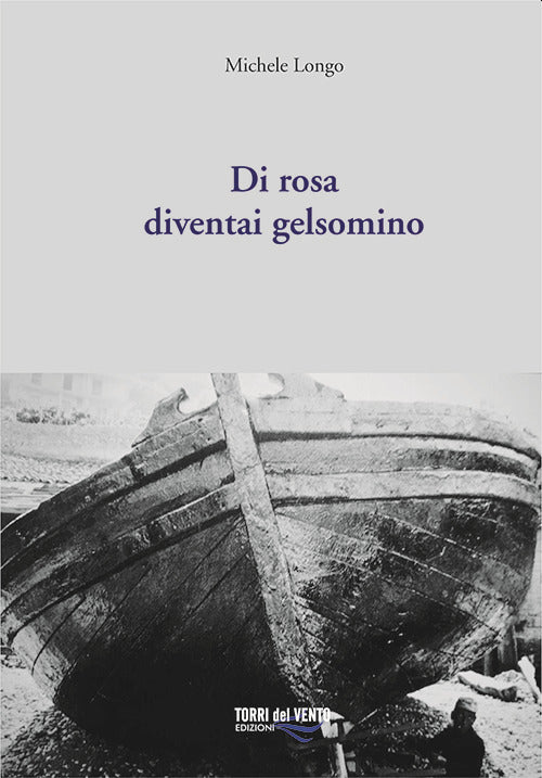 Cover of Di rosa diventai gelsomino