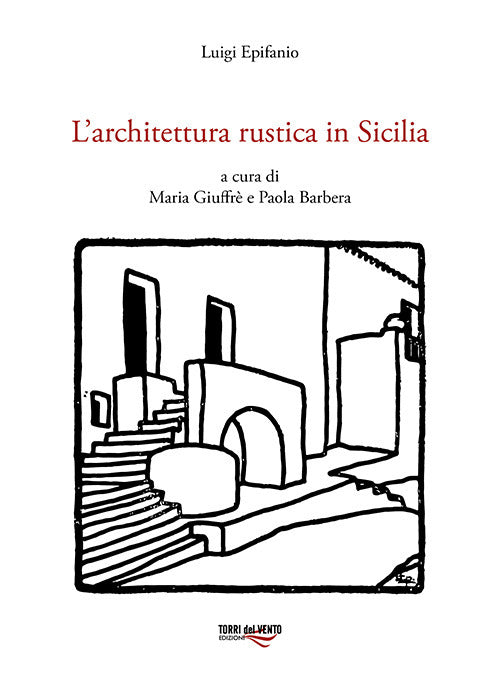 Cover of architettura rustica in Sicilia