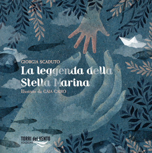 Cover of leggenda della stella marina