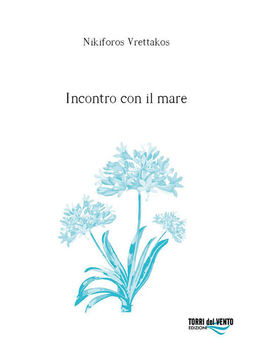 Cover of Incontro con il mare