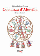 Cover of Costanza d'Altavilla. Così volle il fato