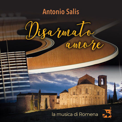 Cover of Disarmato amore. La musica di Romena