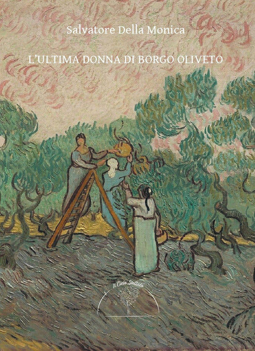 Cover of ultima donna di Borgo Oliveto