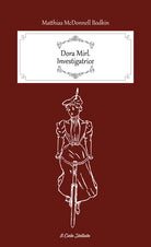 Cover of Dora Myrl. Investigatrice