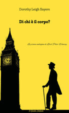 Cover of Di chi è il corpo?