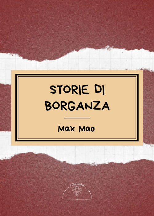 Cover of Storie di Borganza