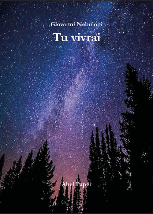 Cover of Tu vivrai