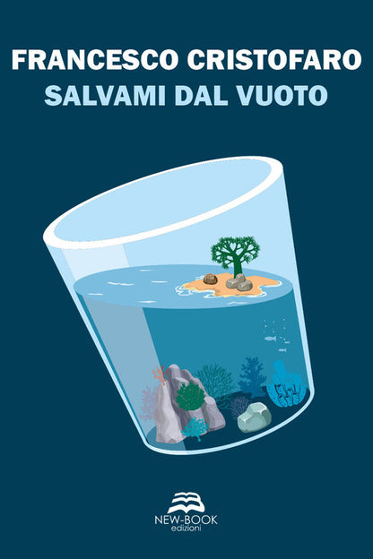 Cover of Salvami dal vuoto