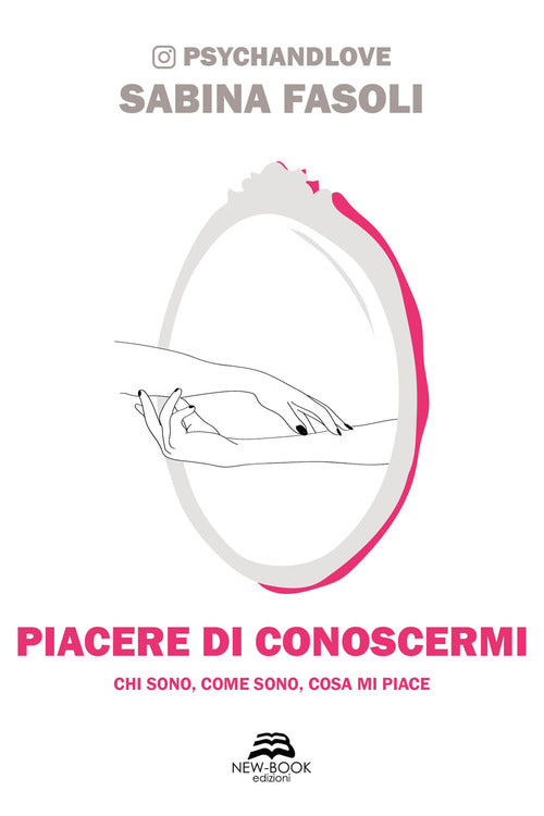 Cover of Piacere di conoscermi. Chi sono, come sono, cosa mi piace