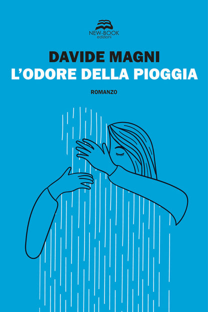 Cover of odore della pioggia