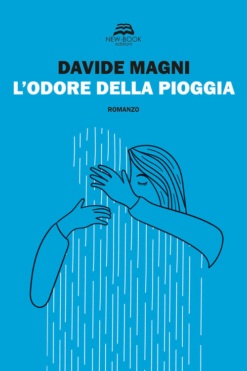 Cover of odore della pioggia