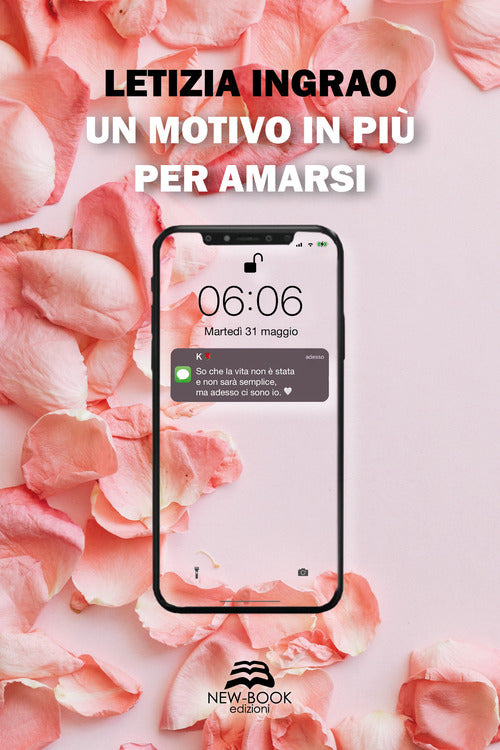 Cover of motivo in più per amarsi