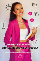 Cover of Sopravvivere a(lla) scuola. Manuale d'uso per giovani studenti e aspiranti insegnanti