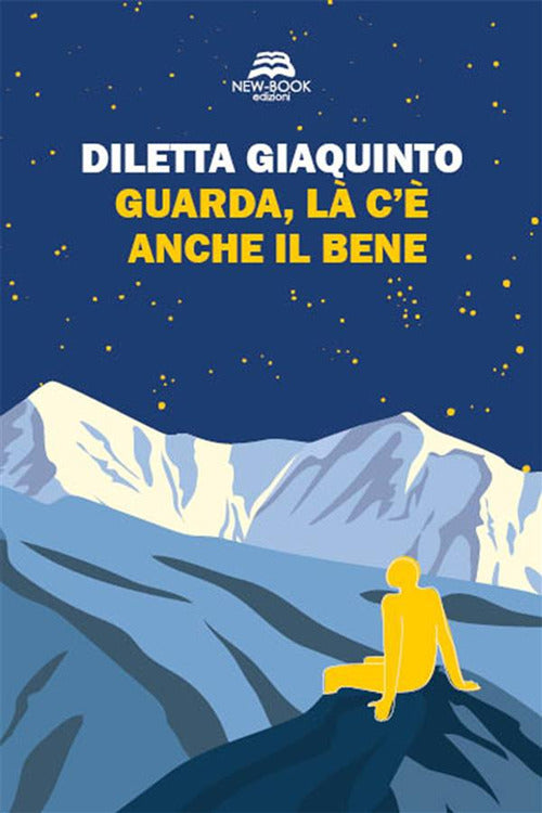 Cover of Guarda, là c'è anche il bene