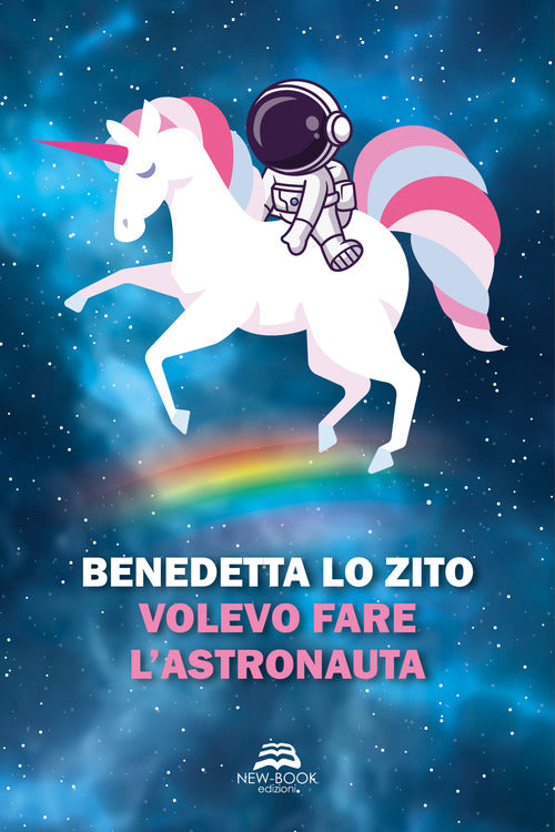 Cover of Volevo fare l'astronauta
