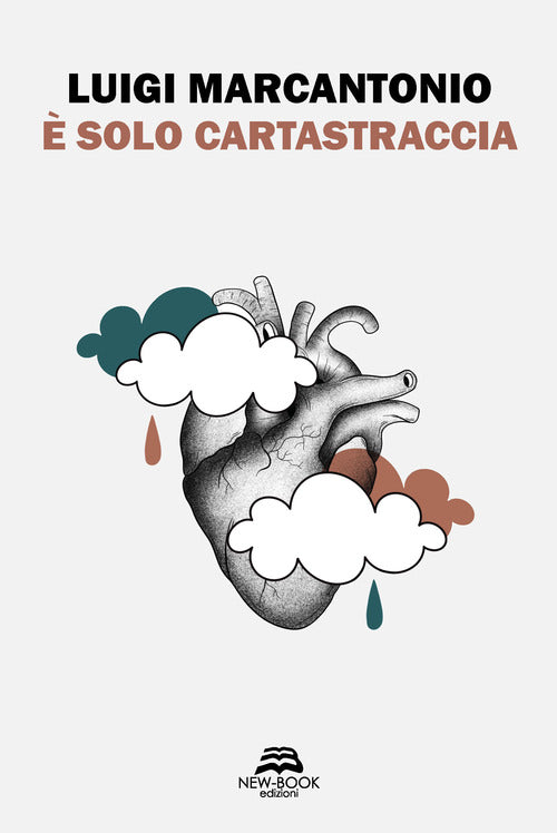 Cover of È solo cartastraccia