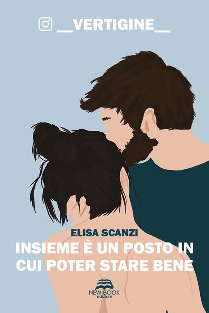 Cover of Insieme è un posto in cui poter stare bene. _vertigine_