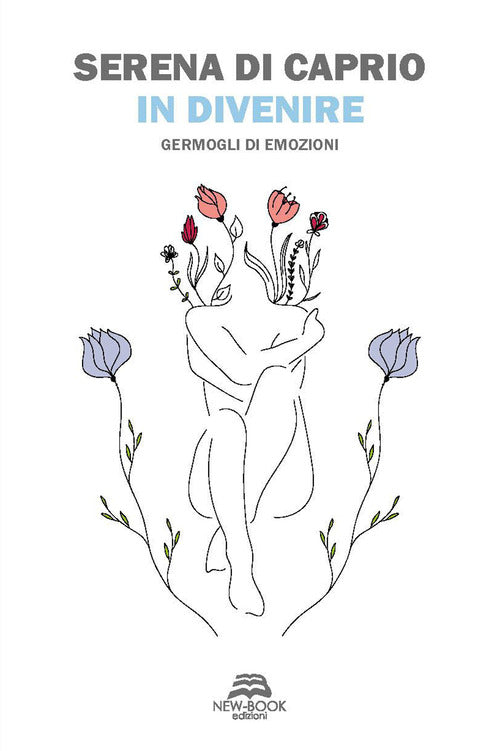 Cover of In divenire. Germogli di emozioni