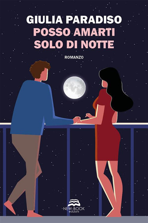 Cover of Posso amarti solo di notte