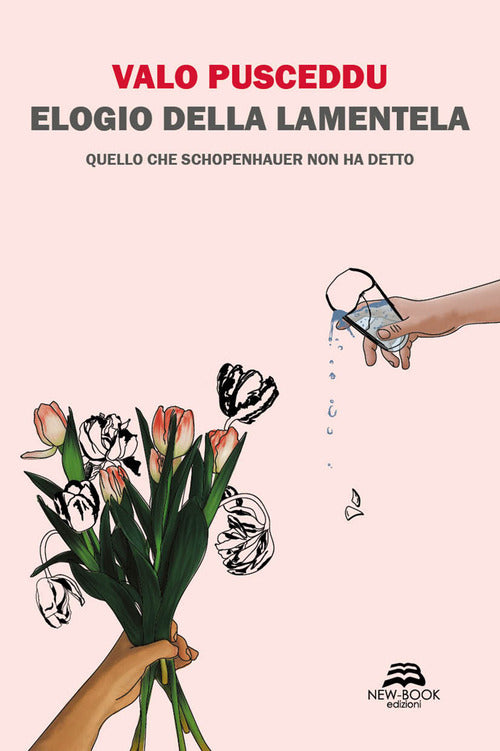 Cover of Elogio della lamentela. Quello che Schopenhauer non ha detto