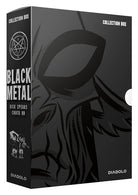 Cover of Black metal. Collection