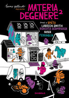 Cover of Materia degenere