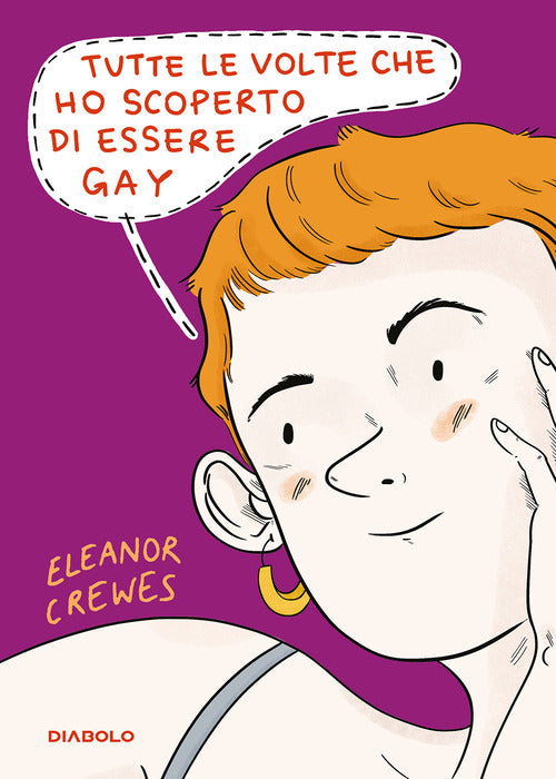 Cover of Tutte le volte che ho scoperto di essere gay
