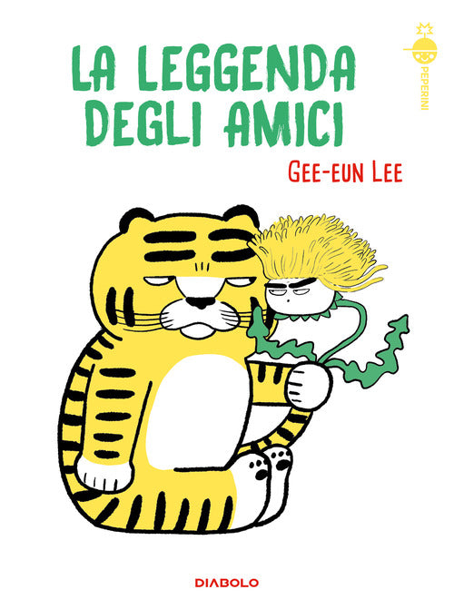 Cover of leggenda degli amici