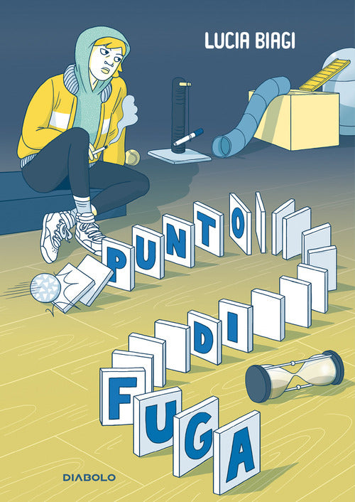 Cover of Punto di fuga