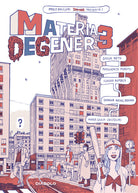 Cover of Materia degenere