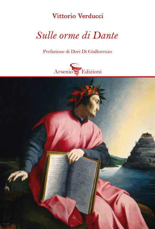 Cover of Sulle orme di Dante