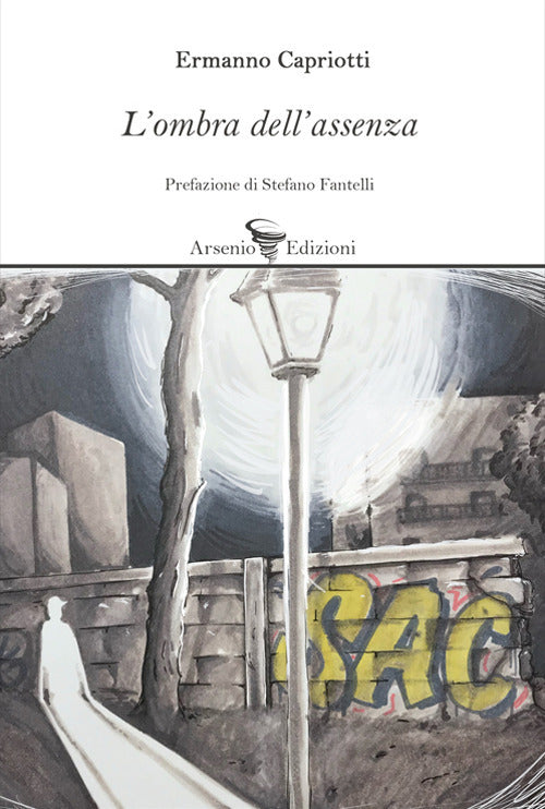 Cover of ombra dell'assenza