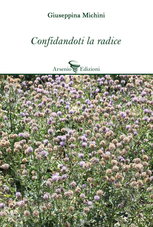 Cover of Confidandoti la radice